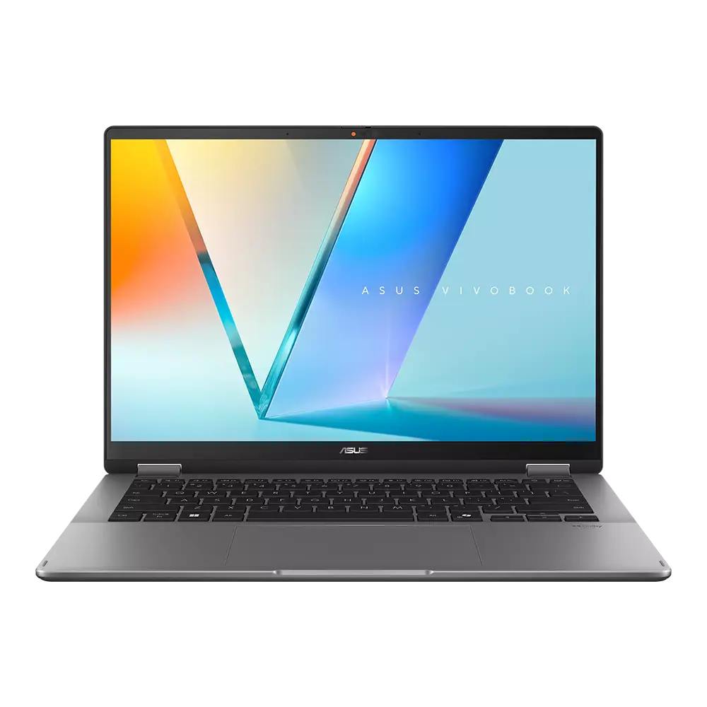 لپ تاپ 14 اینچی ایسوس Asus Vivobook Flip S14 TP3407SA Ultra7 256V 16GB 1TB ARC OLED