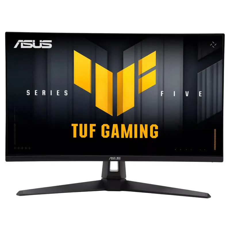 مانیتور گیمینگ 27 اینچ ایسوس ASUS TUF GAMING VG27AQ5A QHD FAST-IPS 210Hz